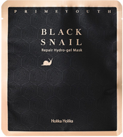 Prime Youth Black Snail Repair Hydro Gel Mask, 25g