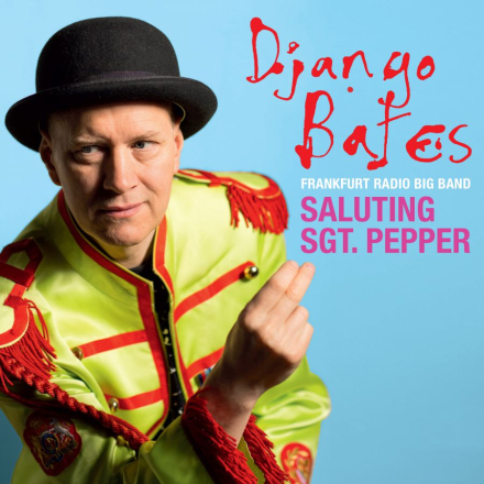 Bates Django: Saluting Sgt Pepper
