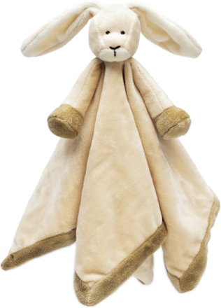 Diinglisar, Blanky, Rabbit Baby & Maternity Baby Sleep Cuddle Blankets Beige Teddykompaniet