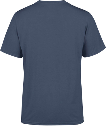 Top Gun Classic Logo Unisex T-Shirt - Navy - M