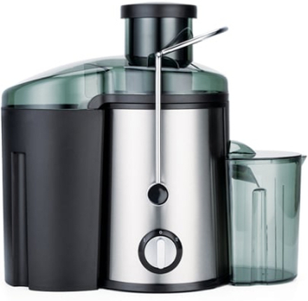 Wilfa Ju1s-400s Squeezy Centrifugaljuicer - Sort