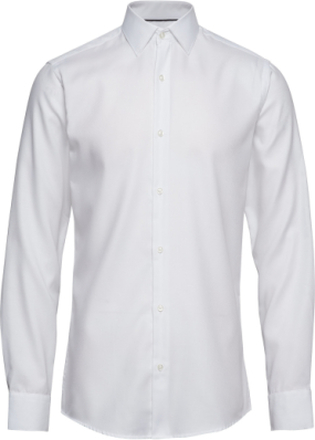 Seven Seas Royal Oxford | Slim Tops Shirts Business White Seven Seas Copenhagen