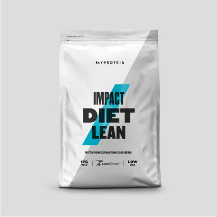 Impact Diet Lean - 1kg - Vanilla
