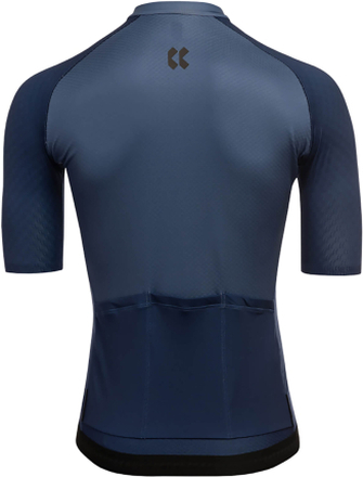 Kalas Passion Z1 Short Sleeve Jersey - XXL - Dark Blue