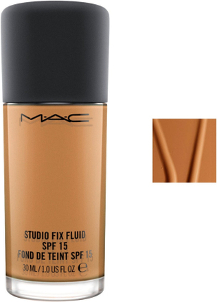 MAC Cosmetics Studio Fix Fluid Spf 15 Foundation NC 58 - 30 ml