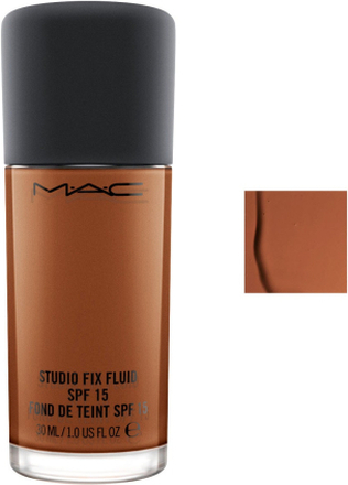 MAC Cosmetics Studio Fix Fluid Spf 15 Foundation NW57 - 30 ml