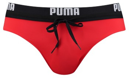 Puma Badbyxor Core Enjoy Classic Swim Brief Röd X-Large Herr