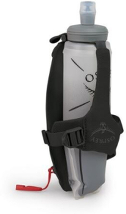 Osprey Duro Handheld Flaska Grå, 360 ml, Handhållen