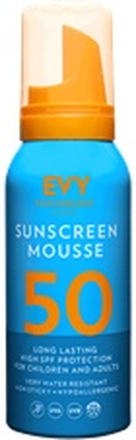 Sunscreen Mousse SPF50, 100ml