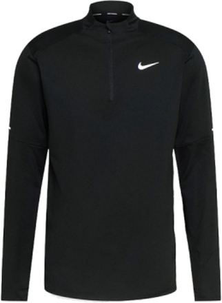 Nike Dri-FIT 1/2 Zip Training Shirt Black
