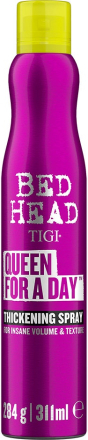 TIGI Bed Head Superstar Queen For A Day Volume Spray 311 ml