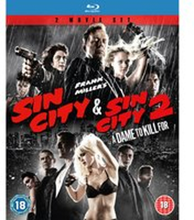 Sin City / Sin City 2: A Dame To Kill For