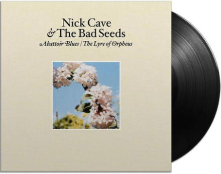 Nick Cave & The Bad Seeds - Abattoir Blues / The Lyre Of Orpheu 2LP