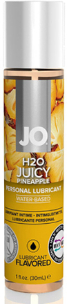 System JO - H2O Glidmedel Ananas 30 ml