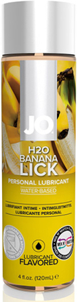 System JO - H2O Glidmedel Banana 120 ml