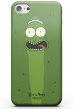 Rick and Morty Pickle Rick Phone Case for iPhone and Android - iPhone 6 - Tough Case - Matte