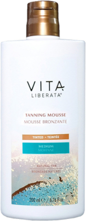 Tanning Mousse Selvbruner Nude Vita Liberata