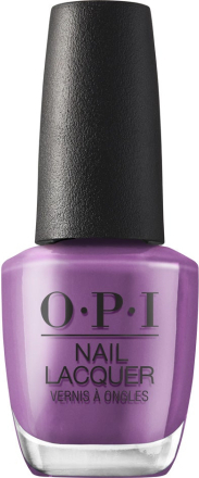 OPI Nail Lacquer Purple - 15 ml
