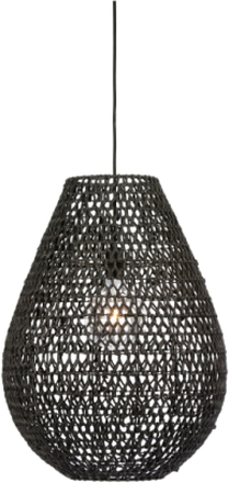 Buster Pendant Home Lighting Lamps Ceiling Lamps Pendant Lamps Black Watt & Veke