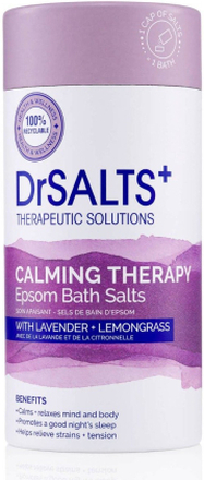 DrSalts Calming Therapy Epsom Salts