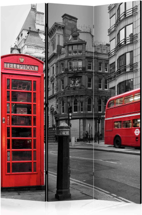 Skærmvæg London Icons