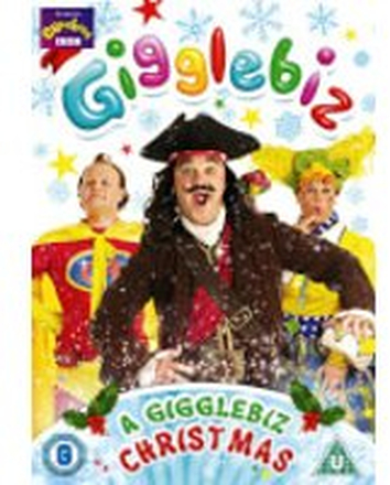 Gigglebiz: A Gigglebiz Christmas