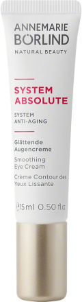 Annemarie Börlind System Absolute Eye Cream SYSTEM ABSOLUTE Eye Cream - 15 ml