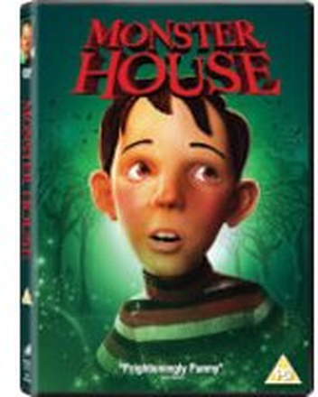 Monster House - Big Face Edition