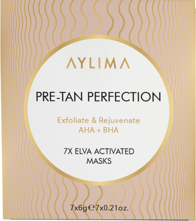 AYLIMA ELVA Pre-Tan Perfection Mask