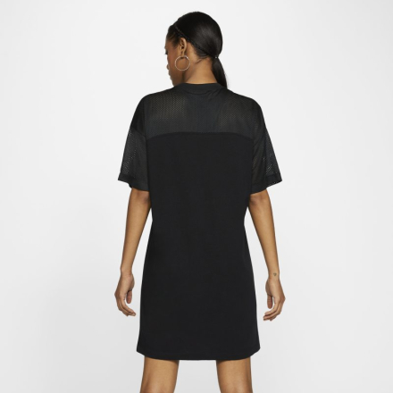 Nike Sportswear Women's Mesh Dress - Black