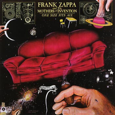 Zappa Frank: One size fits all
