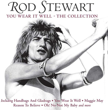 Stewart Rod: You wear it well 1969-74