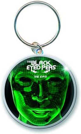 The Black Eyed Peas: Keychain/The End Album (Photo-print)