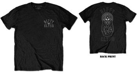 Biffy Clyro: Unisex T-Shirt/Dolls (Back Print) (Medium)