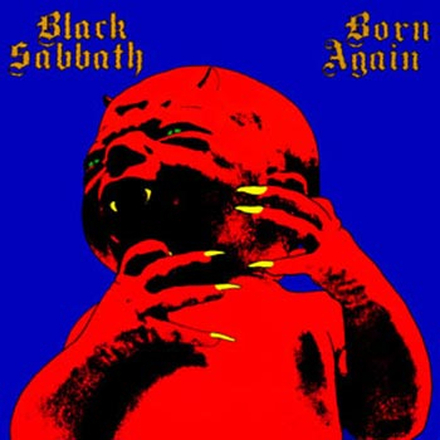 Black Sabbath: Born again 1983 (Rem)