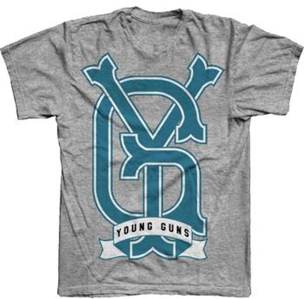 Young Guns: Unisex T-Shirt/Big Mama (X-Large)