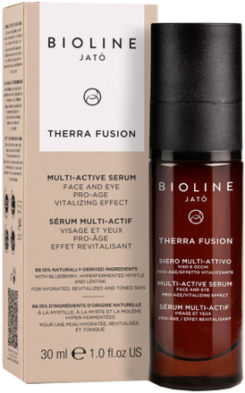 Bioline Jatò Therra Fusion Multi Active Face & Eye Serum