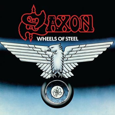 Saxon: Wheels of steel 1980