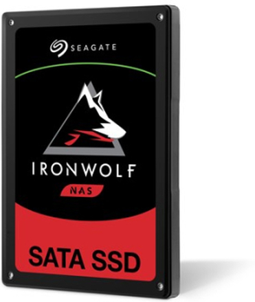 Seagate Ironwolf 110 Ssd 240gb 2.5" Serial Ata-600