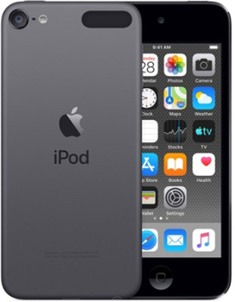 Apple Ipod Touch 32gb - Space Grey (7th Generation)