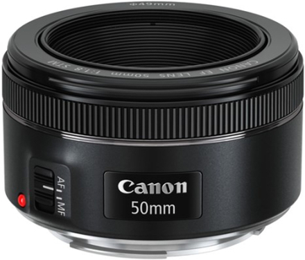 Canon Ef 50/1.8 Stm