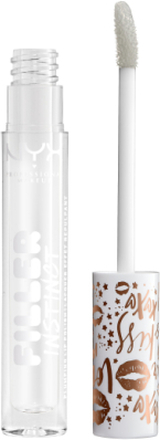 Filler Instinct Plumping Lip Polish Lipgloss Sminke Multi/mønstret NYX Professional Makeup*Betinget Tilbud