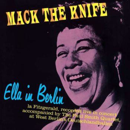 Fitzergald Ella: Ella In Berlin/Mack The Knife