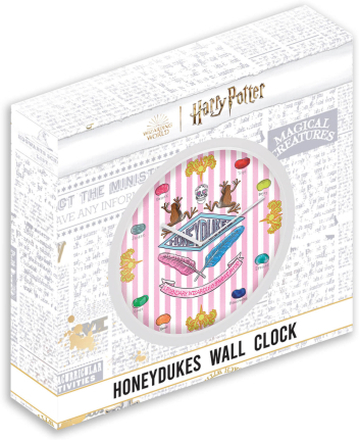 Fanattik Harry Potter Honeydukes Clock