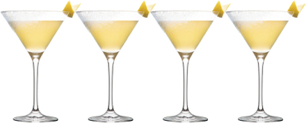 Table Top Stories - Bar martiniglass 22 cl 4 stk