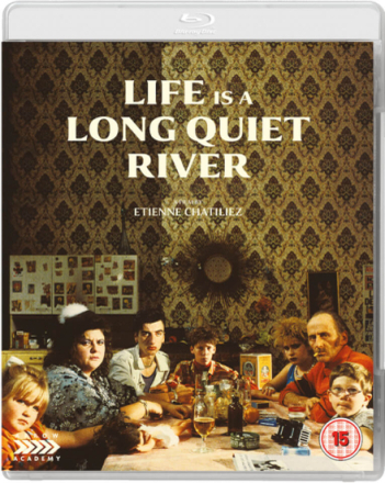 Life is a Long Quiet River