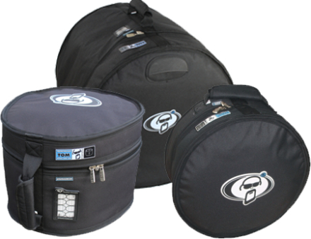 Protection Racket, Drum Cases (12" x 7" virvel)