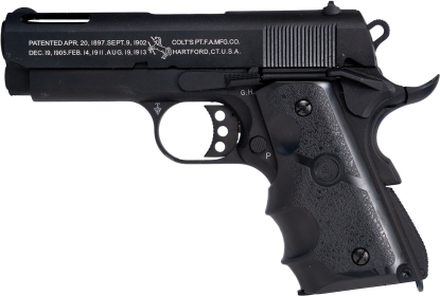 Cybergun Colt 1911 Defender - Black Gas 6mm