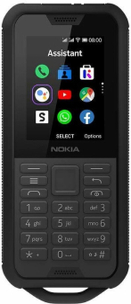 Mobiltelefon Nokia 800 2.4" (OUTLET A)