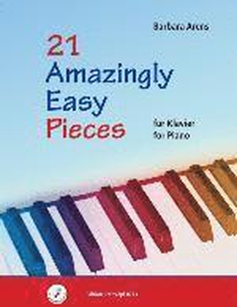 21 Amazingly Easy Pieces
